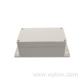 IP65 wall mounting enclosure box unique waterproof enclosure abs box plastic enclosure electronics PWM142 with size 158*90*66mm